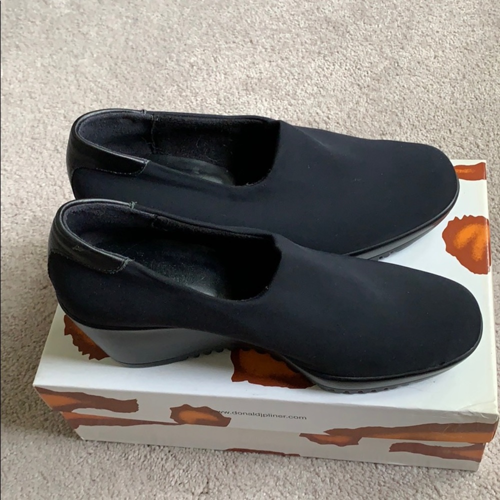 La Canadienne waterproof wedge boots